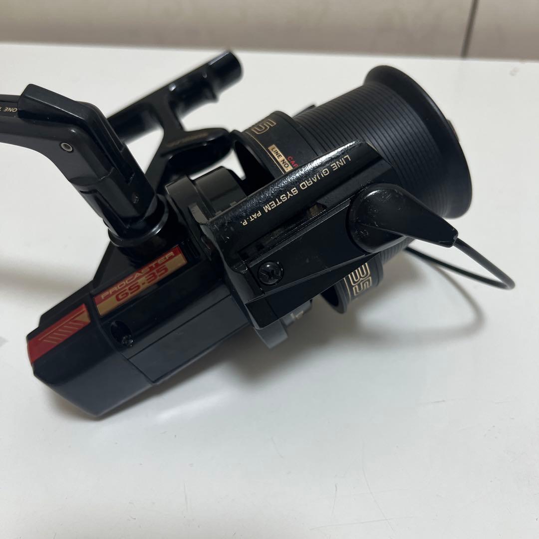 Daiwa ダイワ　リール PROCASTER プロキャスター GS-35