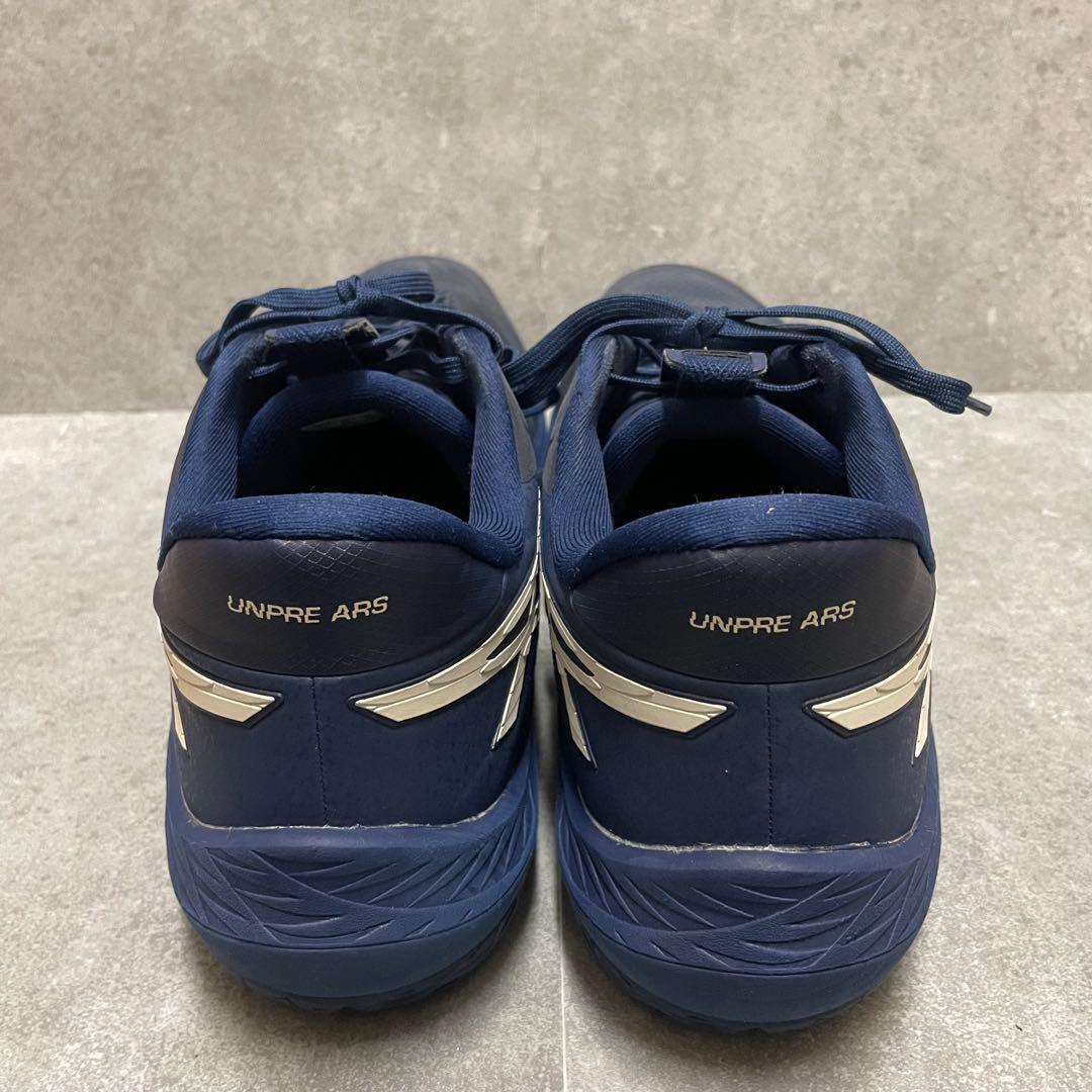 【河村勇輝】アシックス ASICS UNPRE ARS LOW 2 28.5cm