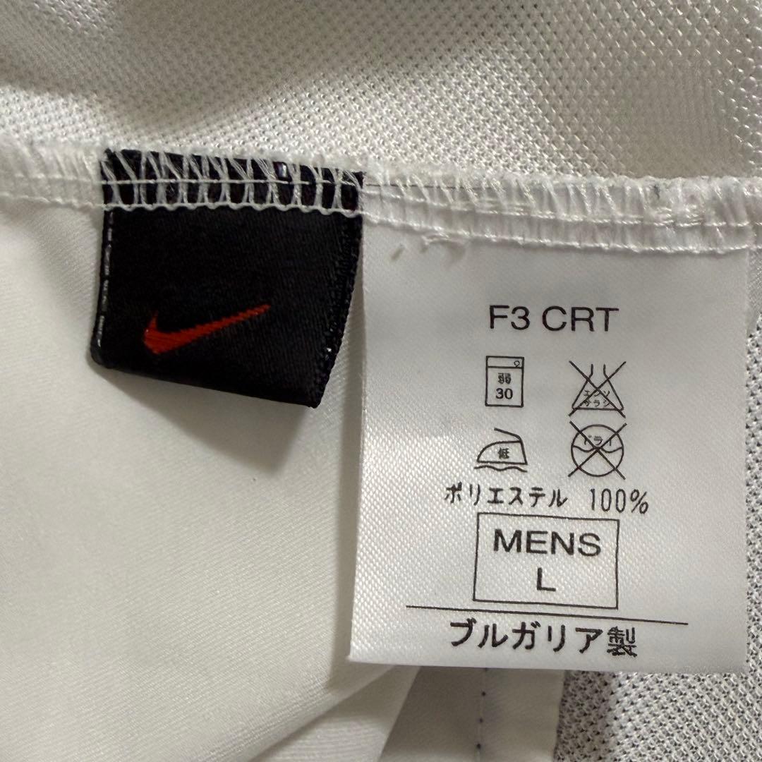 NIKE 正規品 インテル 02/03 VAN DER MEYDE ユニフォーム