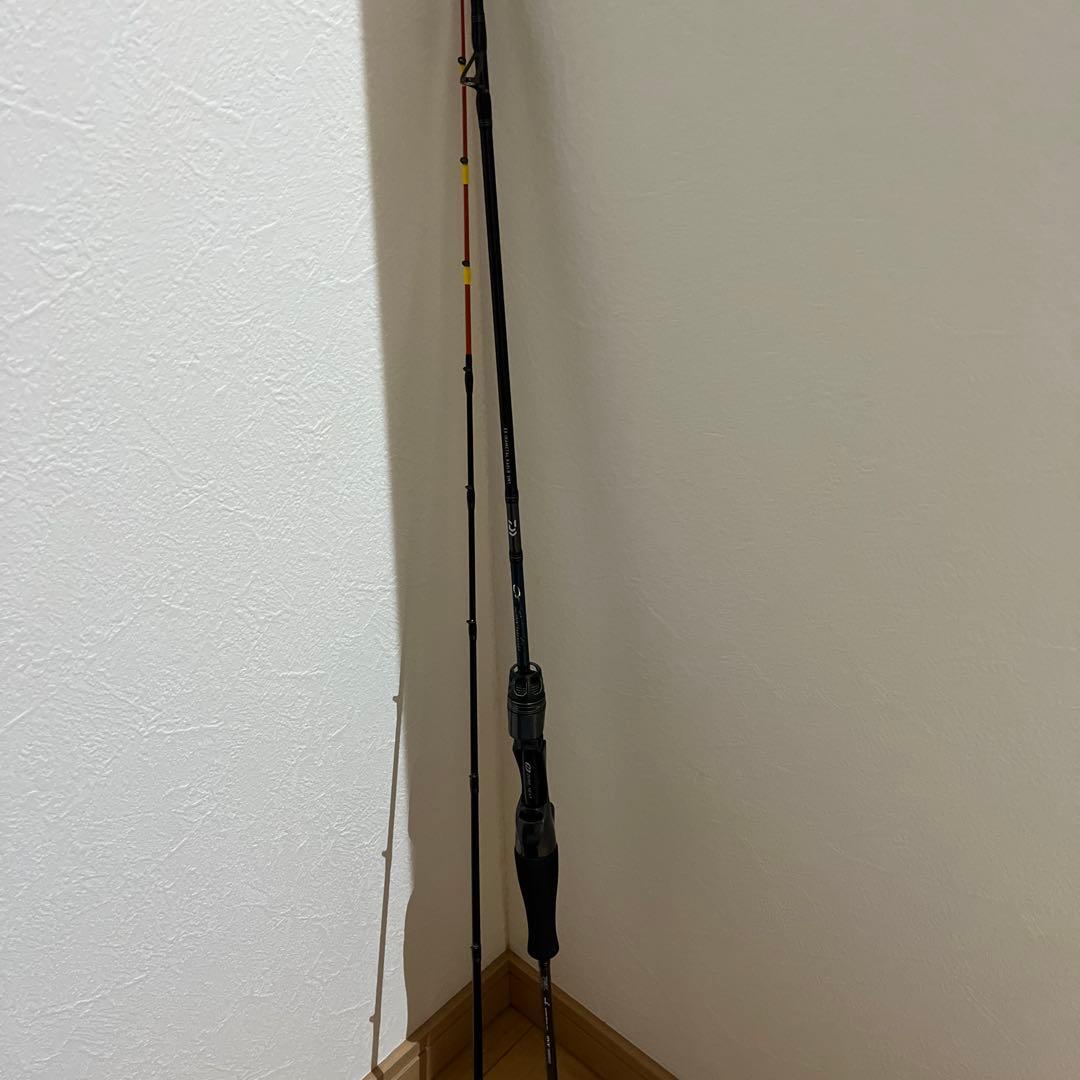 EX IKAL K60LB-SMT エギングロッド