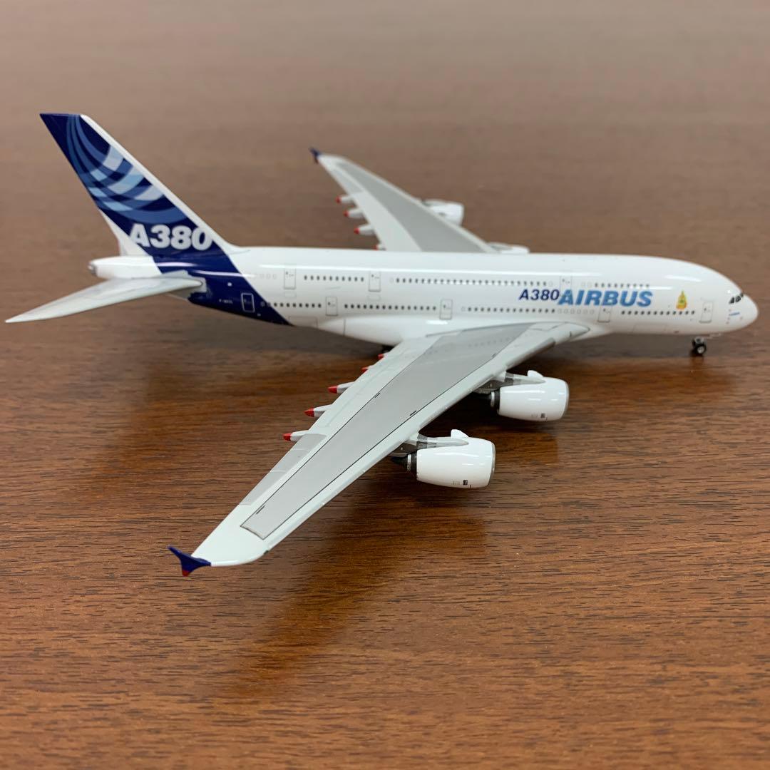 ❶　Phoenix　1/400　エアバス AIRBUS A380 F-WXXL