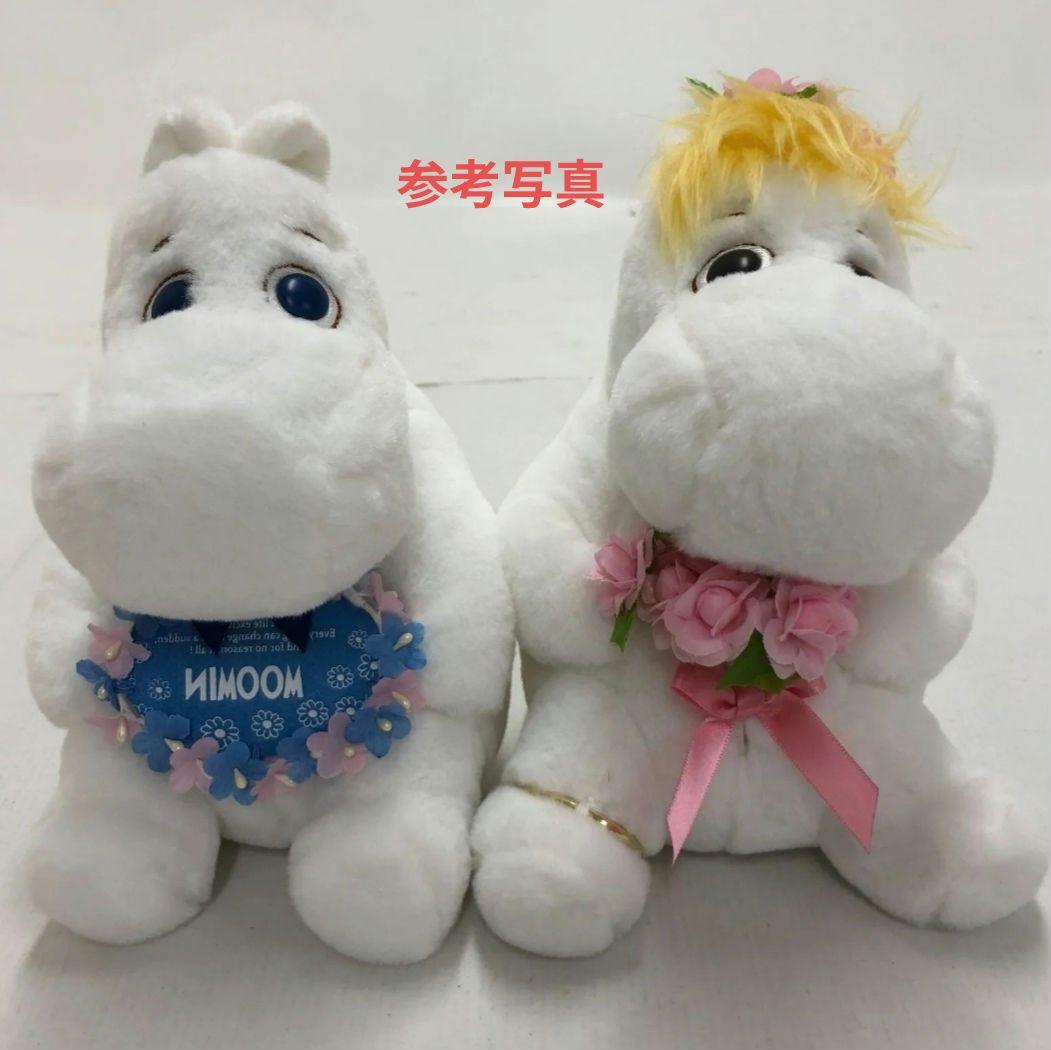 未開封 MOOMIN Flower Set ムーミン フローレン ぬいぐるみ