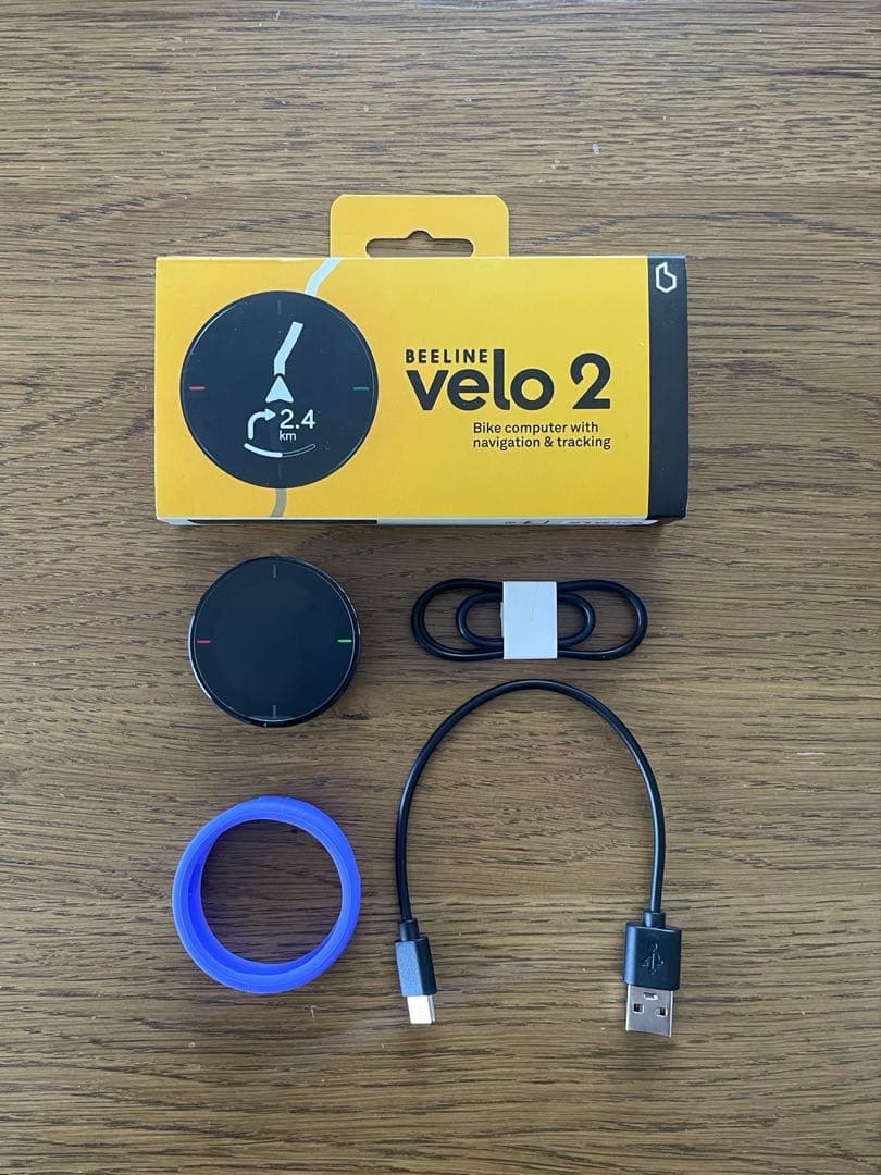 アクセサリー Beeline Velo 2