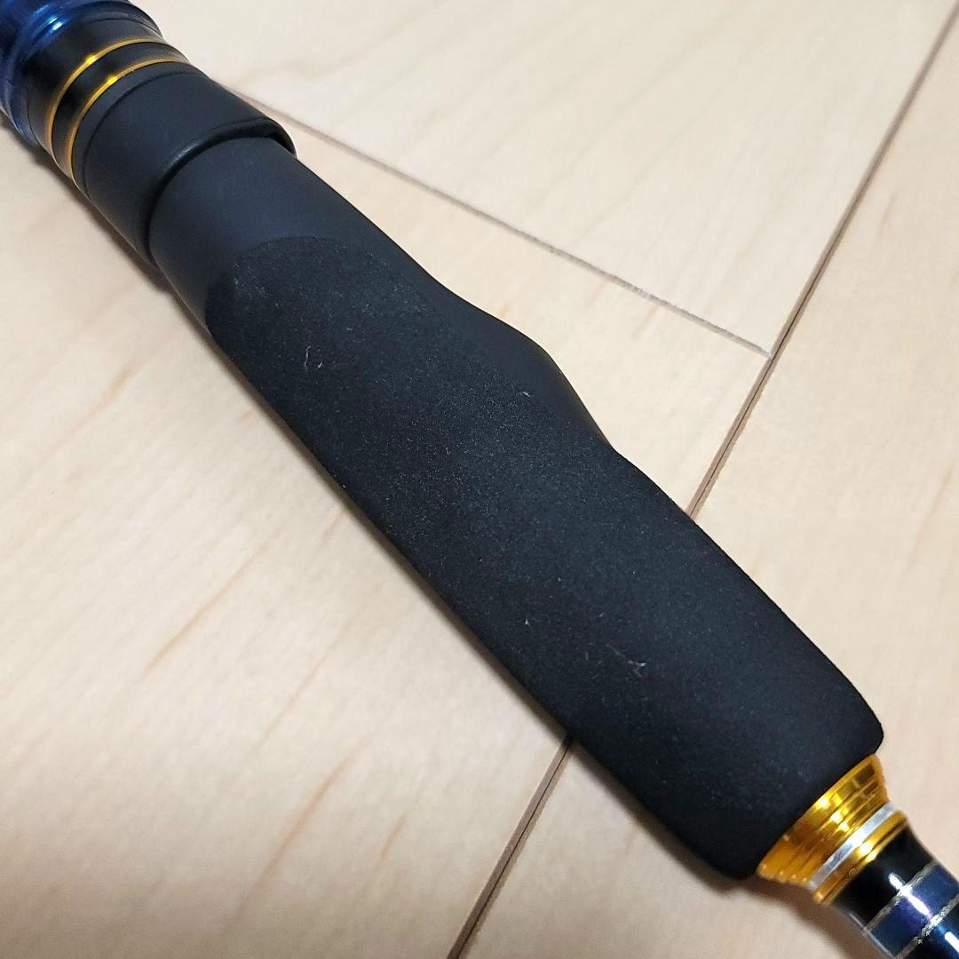 がまかつ ラグゼ LUXXE EGTR X S65ML-solid
