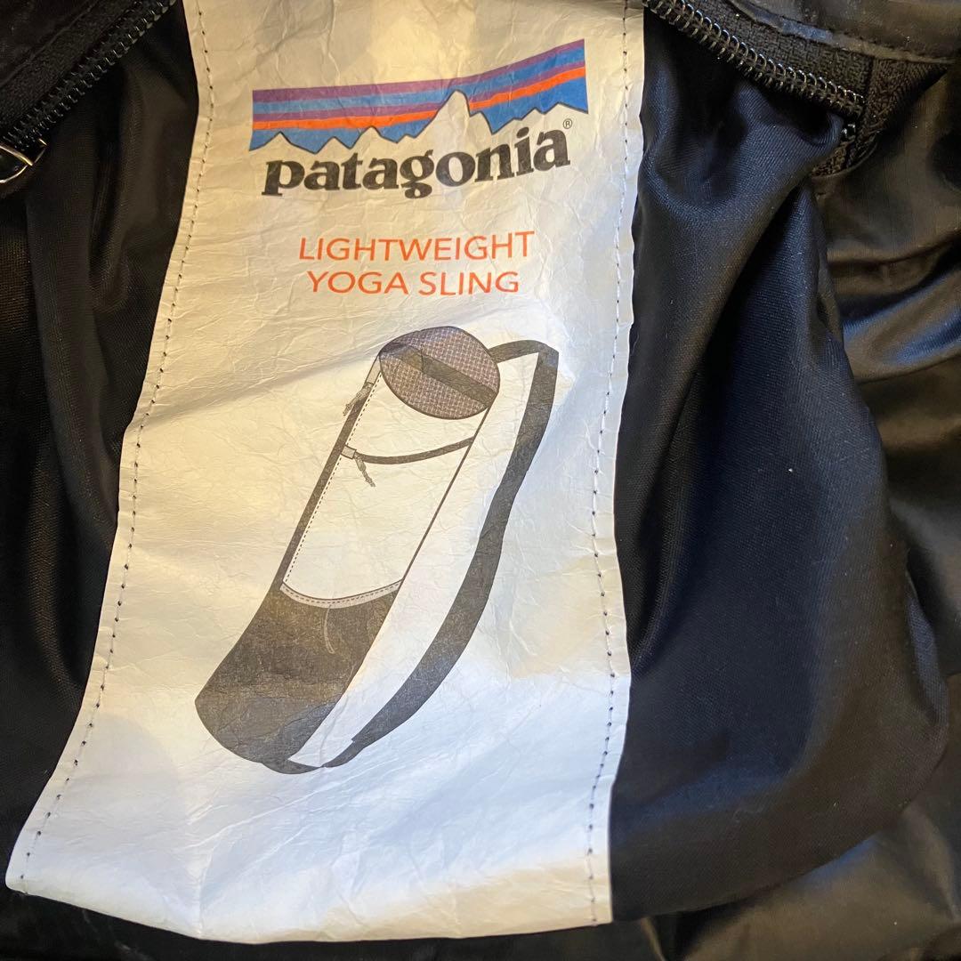 【希少⭐︎廃盤】Patagonia Yoga Sling パタゴニア ヨガマット