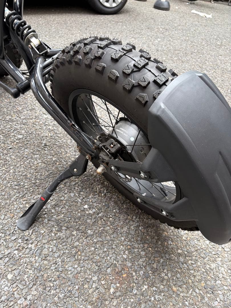 定価28万円WO BIKE M2X-1 e-bike