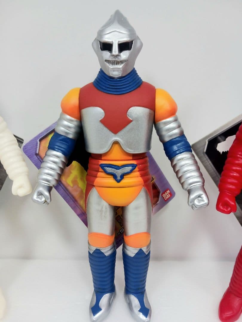 メディカルジェットジャガー 消防ジェットジャガー ジェットジャガー ソフビ