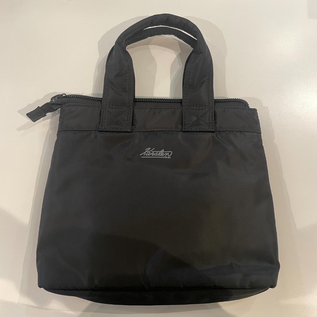(限定品)ピンゴルフ(PING) アーバンミリタリートミニートバッグ