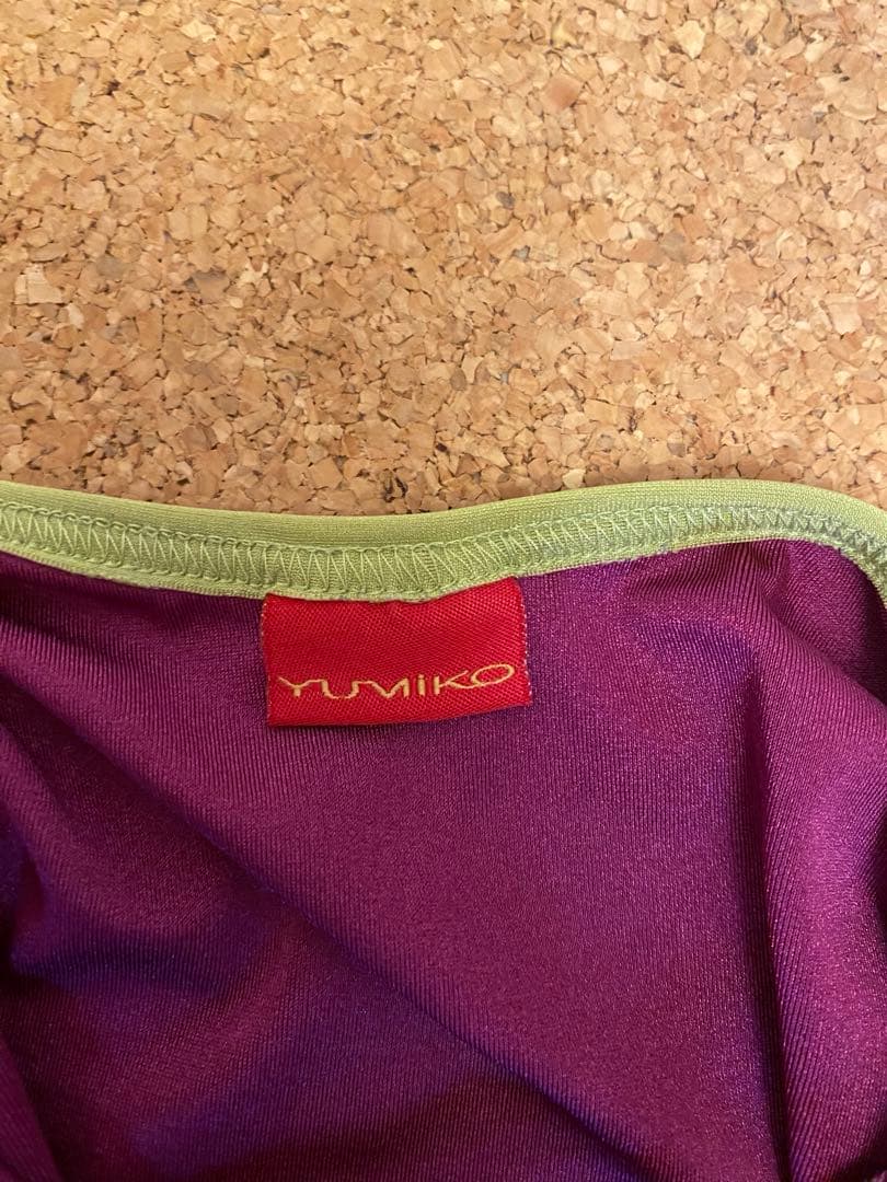 【美品】ユミコ　yumiko レオタード　M