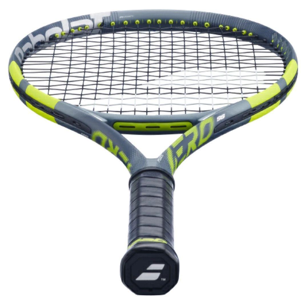 Babolatバボラ 2026ピュアアエロ98PURE AERO 98グリップ3
