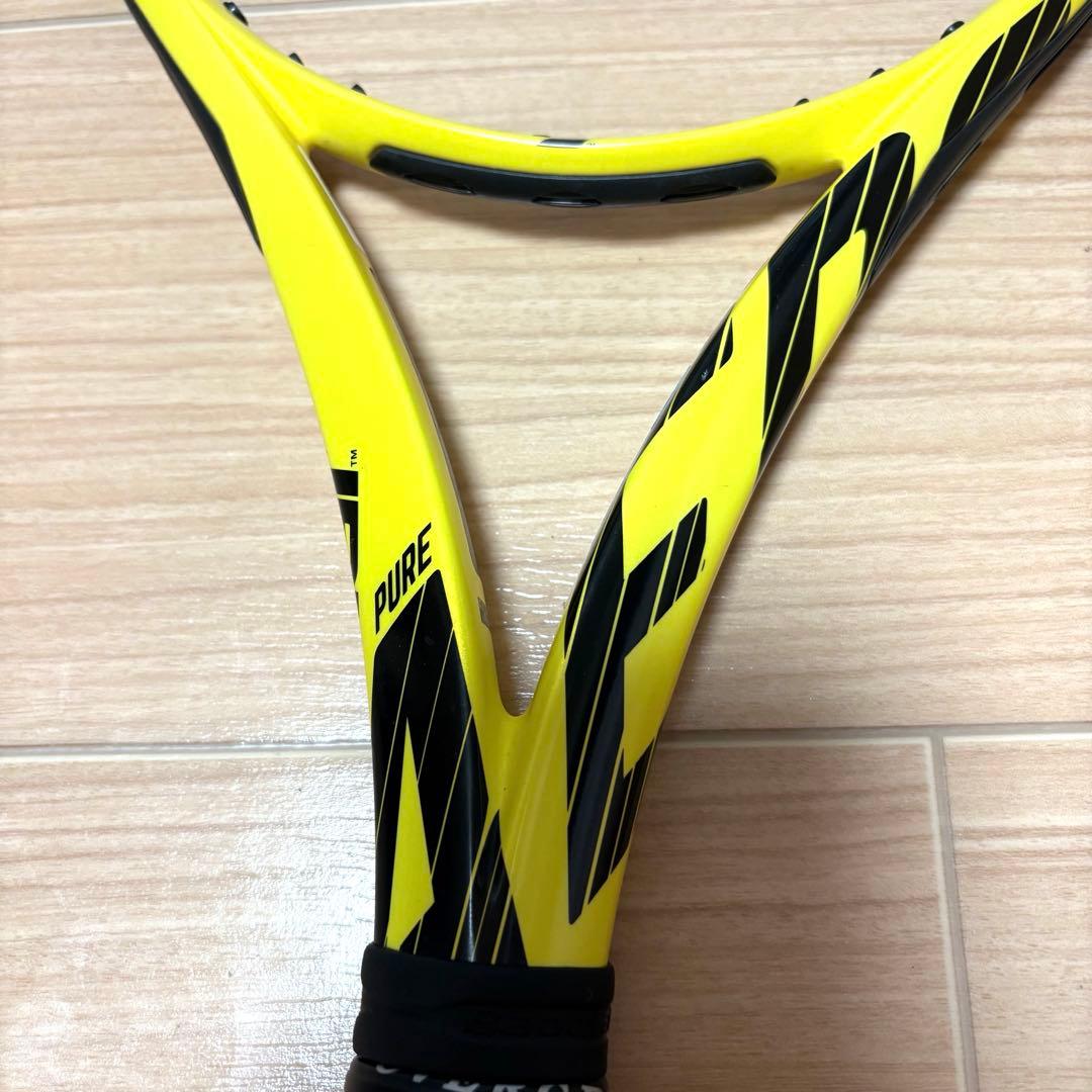 Babolat Pure aero バボラ　ピュアエアロ　テニスラケット　G2