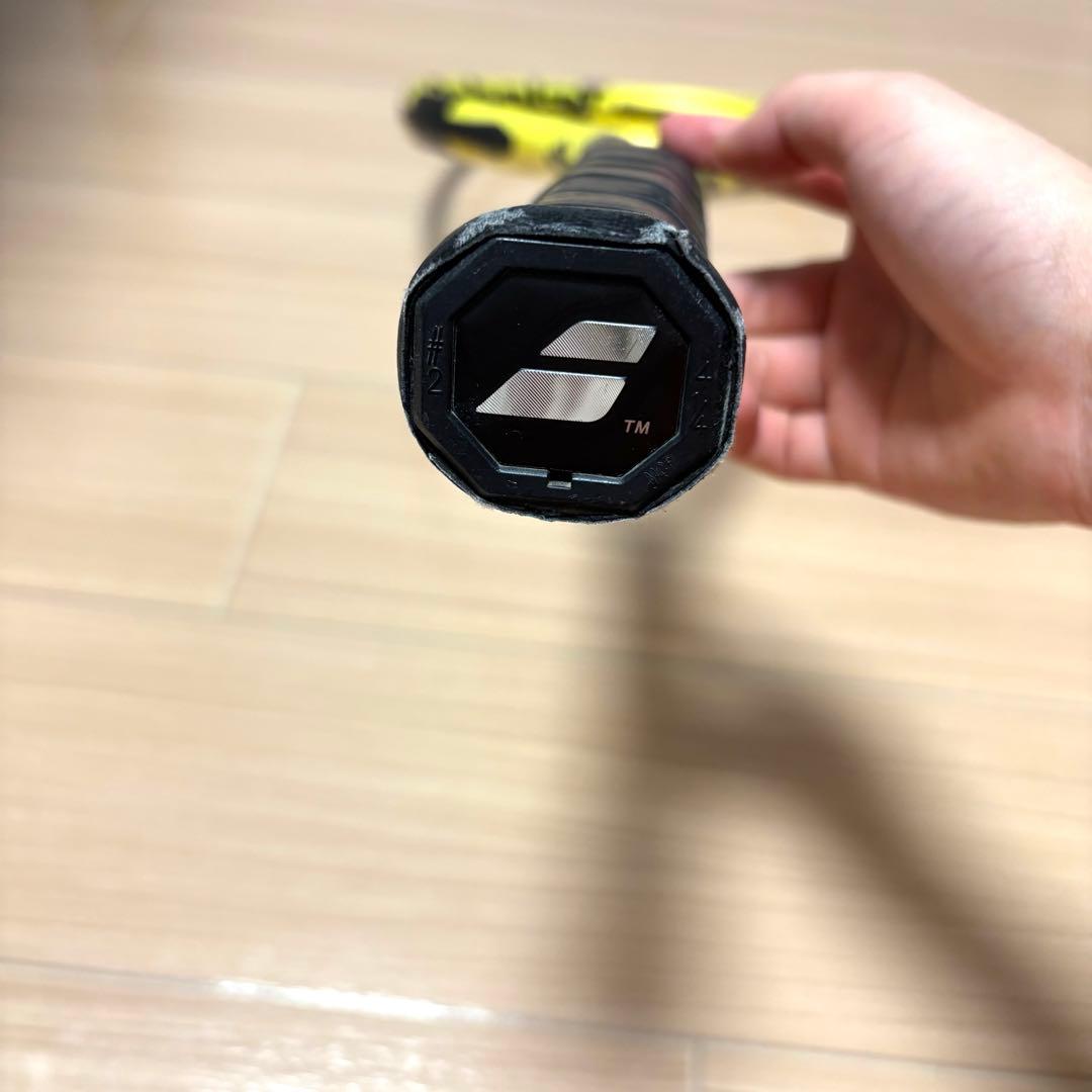 Babolat Pure aero バボラ　ピュアエアロ　テニスラケット　G2