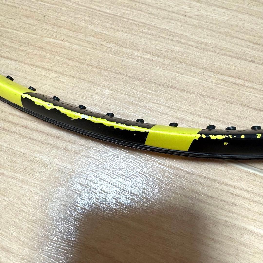 Babolat Pure aero バボラ　ピュアエアロ　テニスラケット　G2