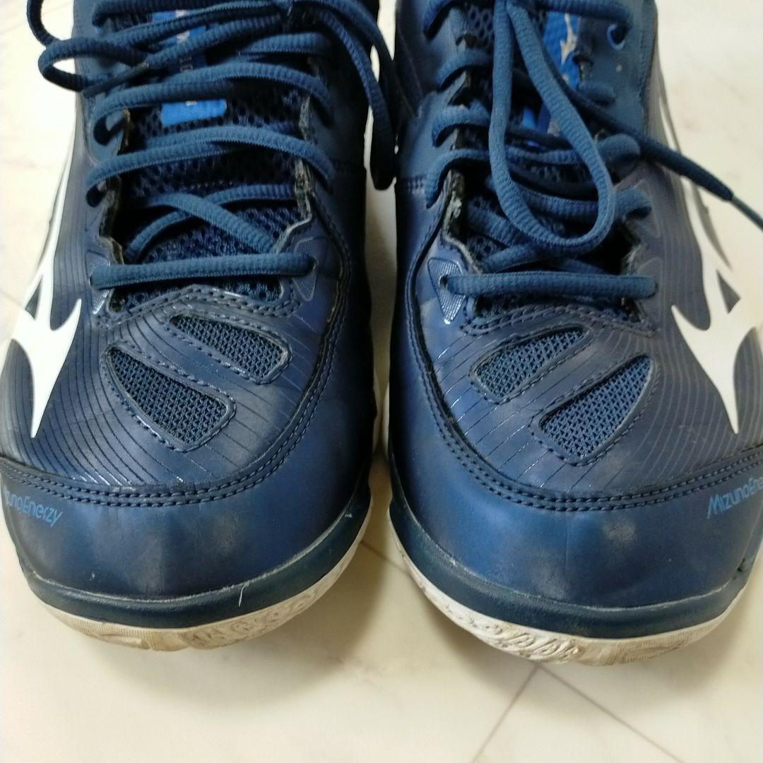 Mizuno ミズノ バドミントンシューズ ウエーブクロー 28cm 4E