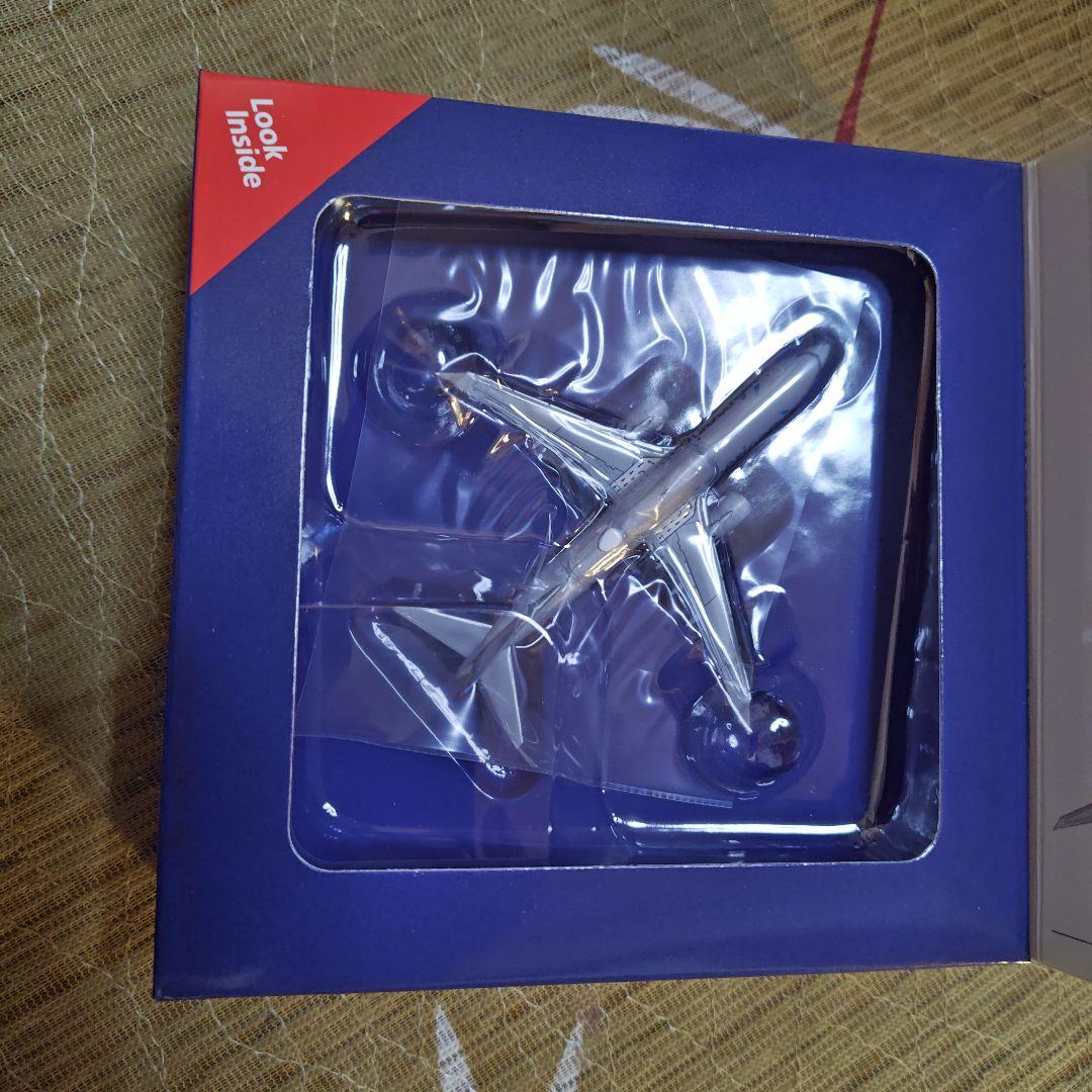 ジェミニジェッツ　1/400 737 MAX8 アメリカン航空 N324RN