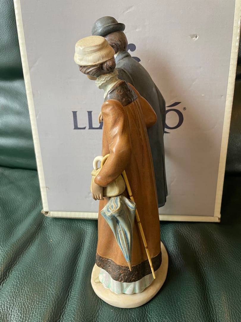 LLADRÓ（リヤドロ）　TWILIGHT YEARS