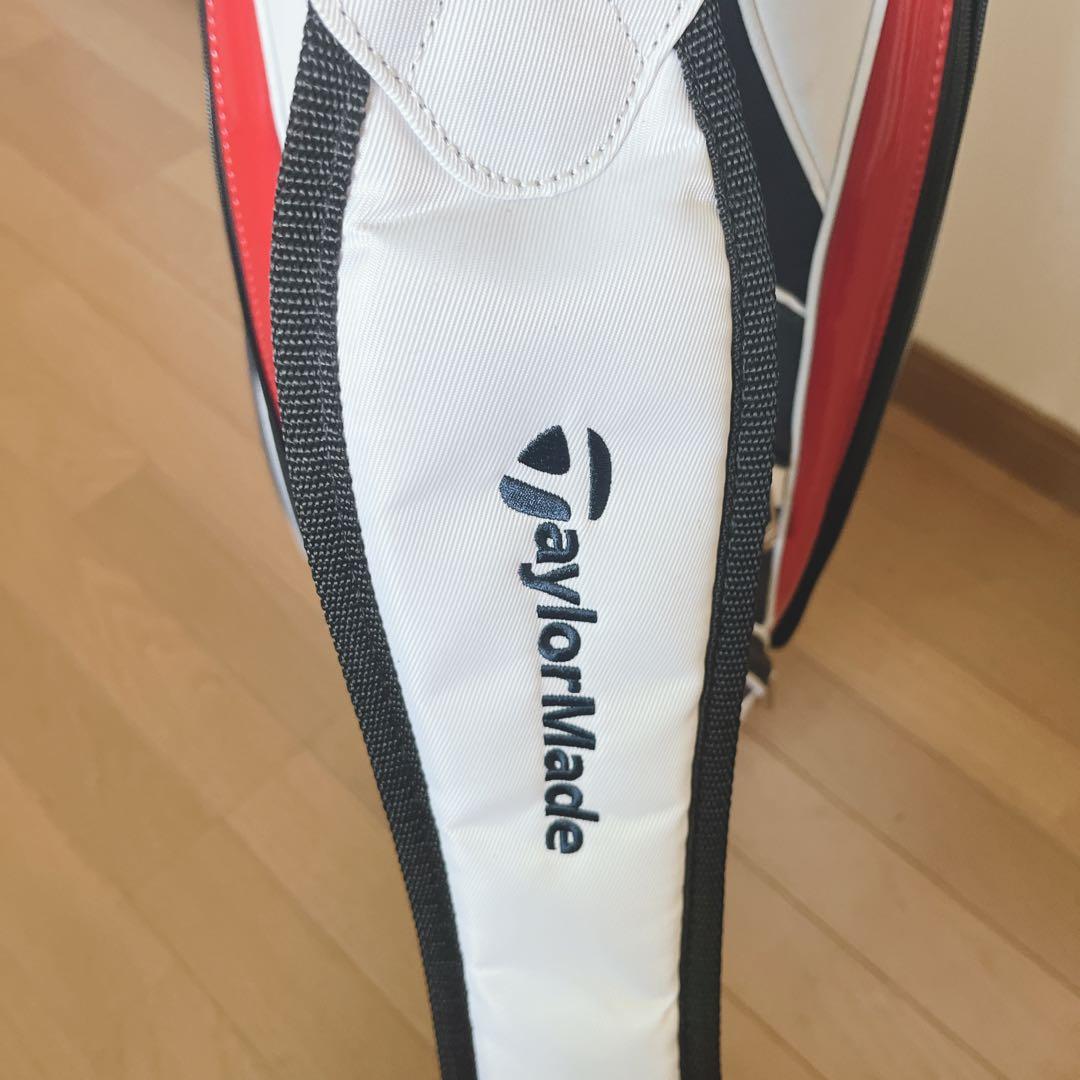 K287 TaylorMade トゥルーライトキャディバッグ フード無し