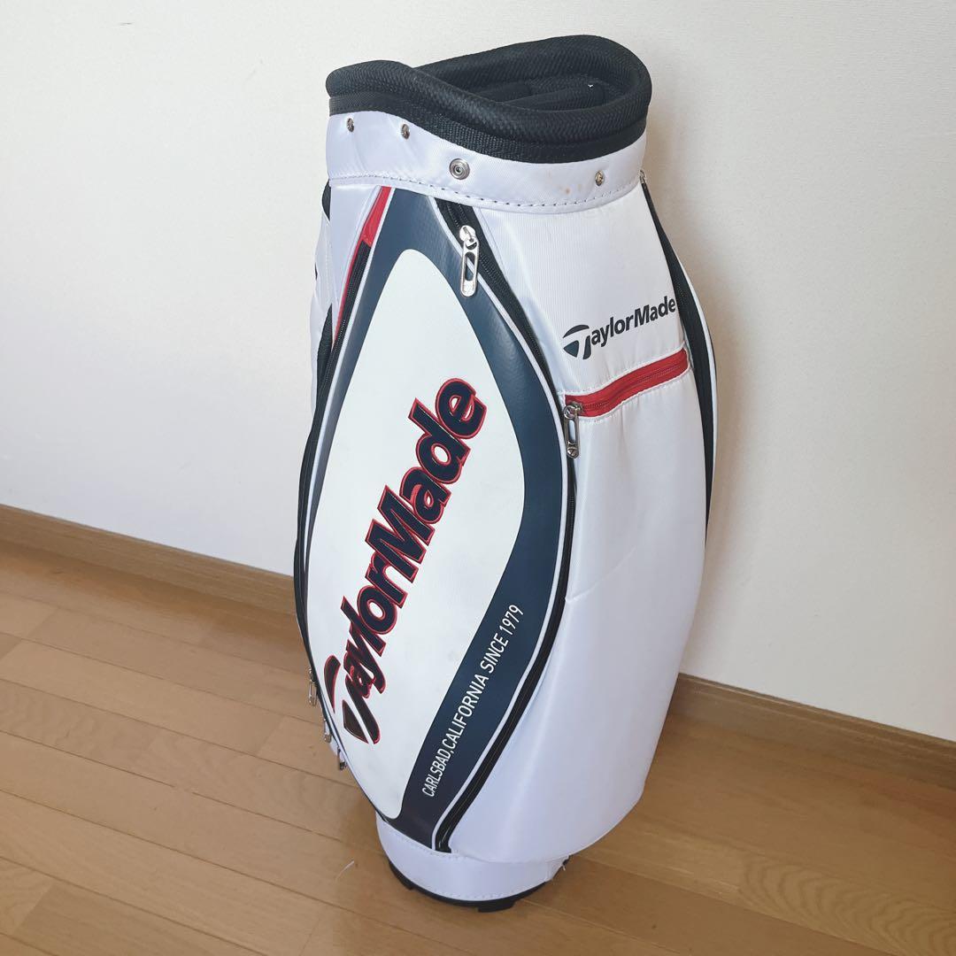 K287 TaylorMade トゥルーライトキャディバッグ フード無し