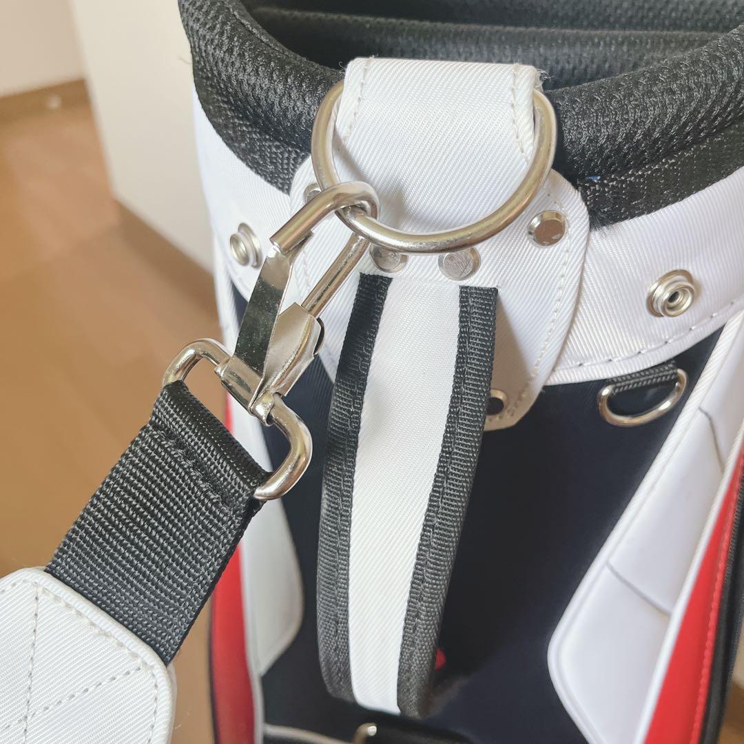 K287 TaylorMade トゥルーライトキャディバッグ フード無し