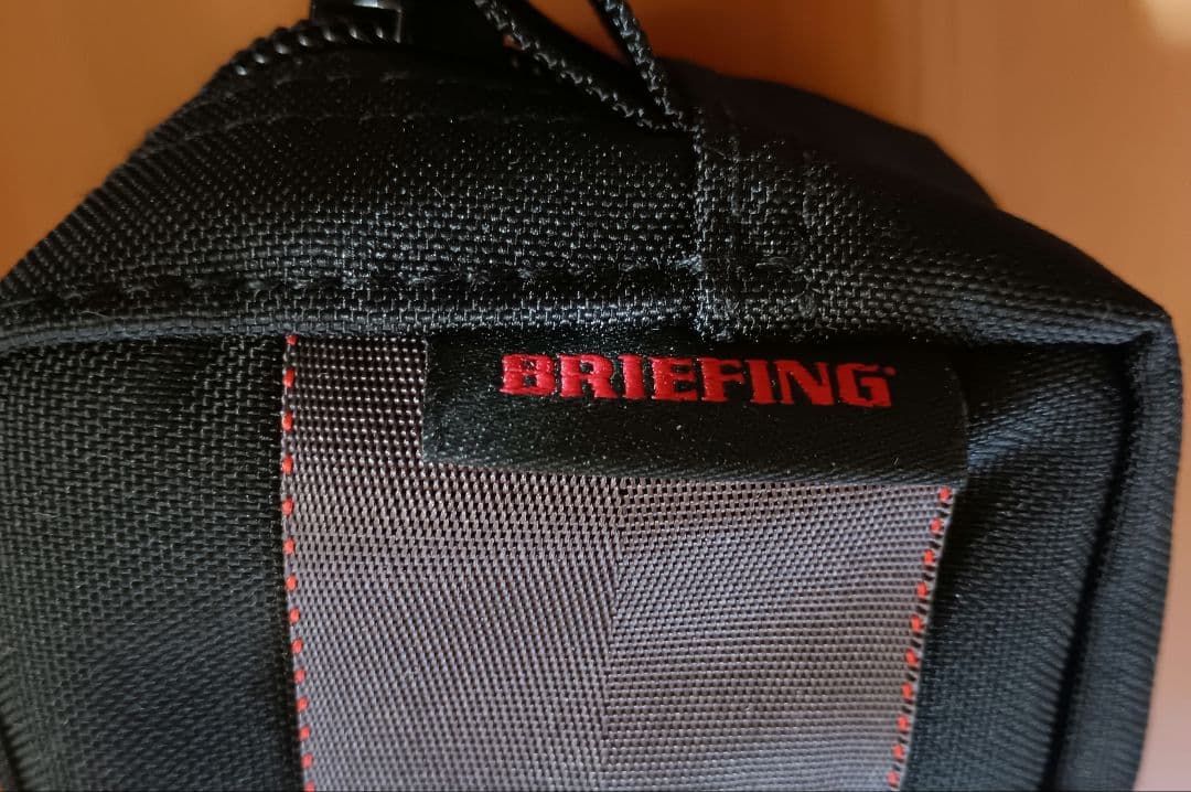 BRIEFINGブリーフィング ポーチ MINI POUCH