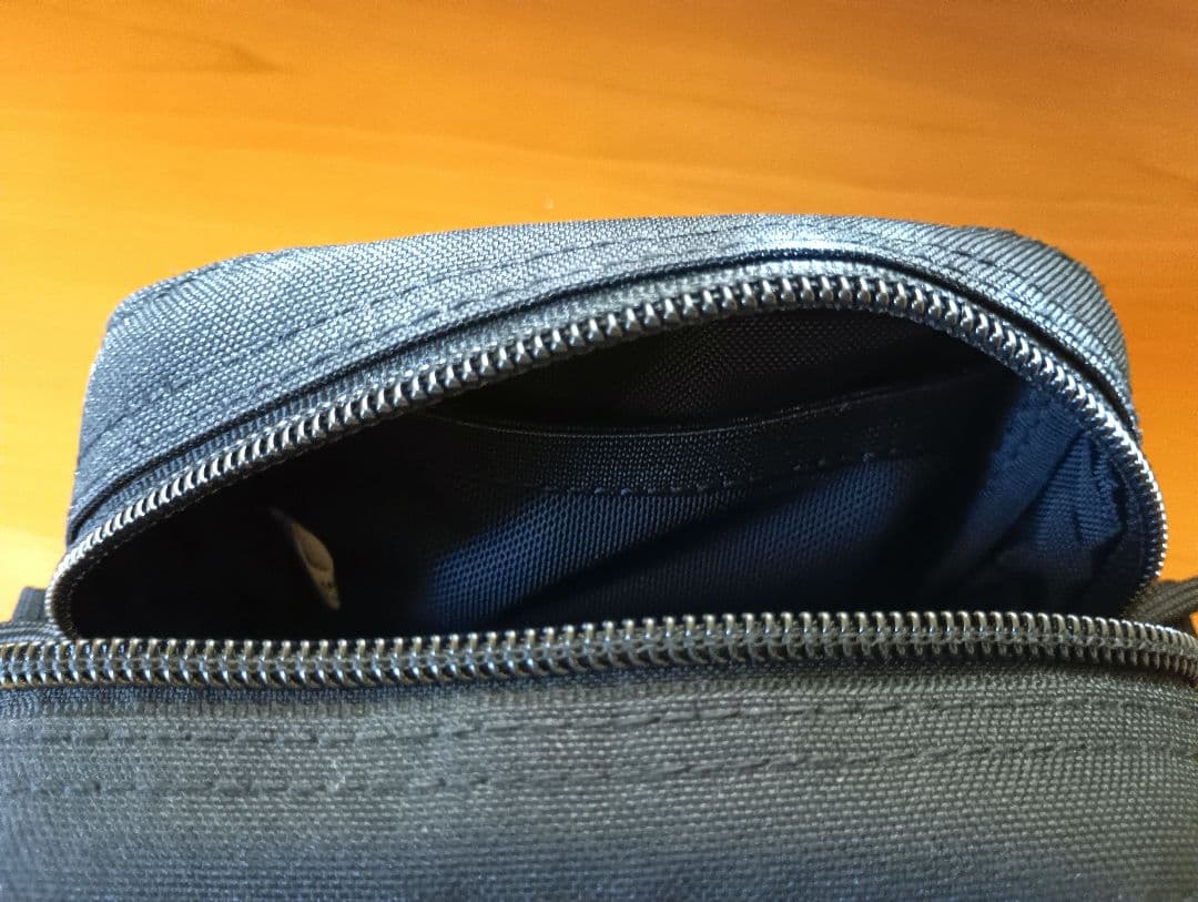 BRIEFINGブリーフィング ポーチ MINI POUCH