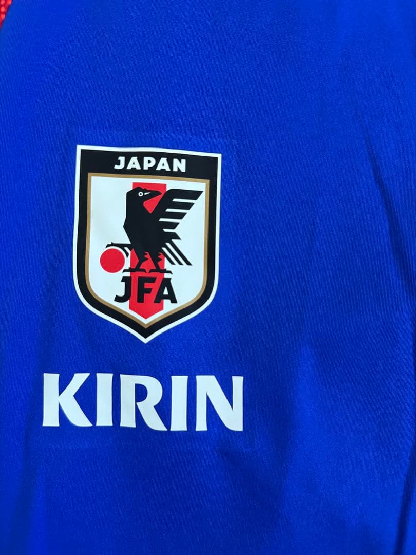 新品 adidas アディダス 日本代表 ジャージ トレーニングパンツ 2XL