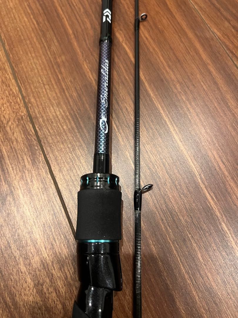 ダイワエメラルダス MX イカメタル OR63MLS-S