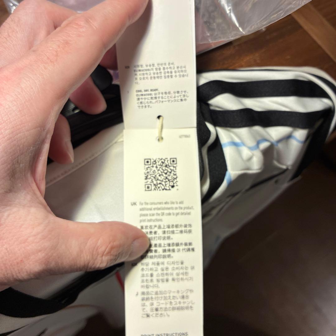 adidas 日本代表 アウェイ長袖ユニフォーム