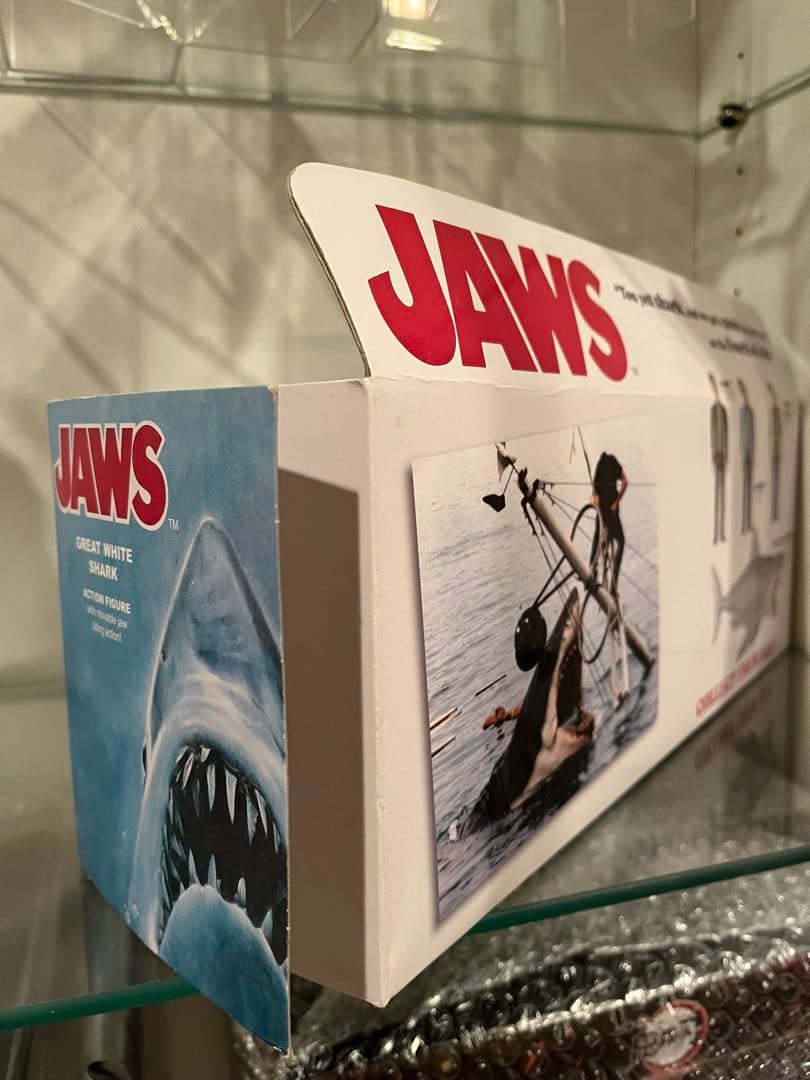 アクション　ジョーズ3.75インチ成品アクションフィギュア FUNKOファンコ