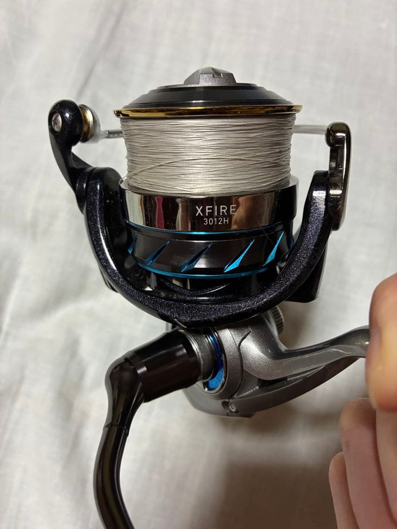 Daiwa X-FIRE リール