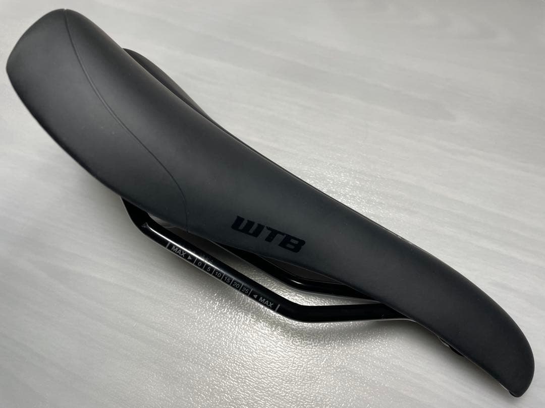 ラスト1点 WTB VOLT サドル オールブラック 新品未使用