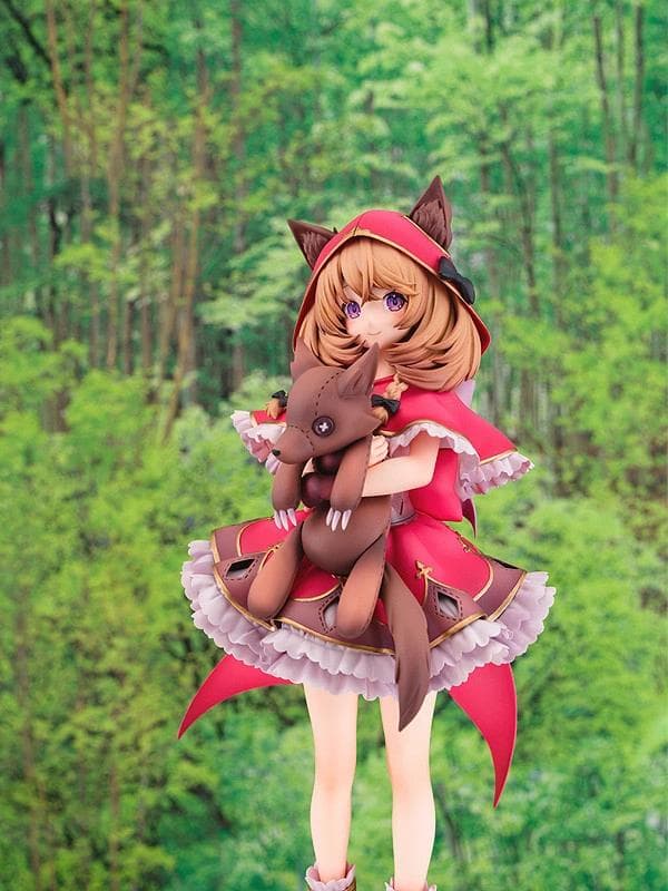 おおかみずきんちゃん　1/7スケールフィギュア