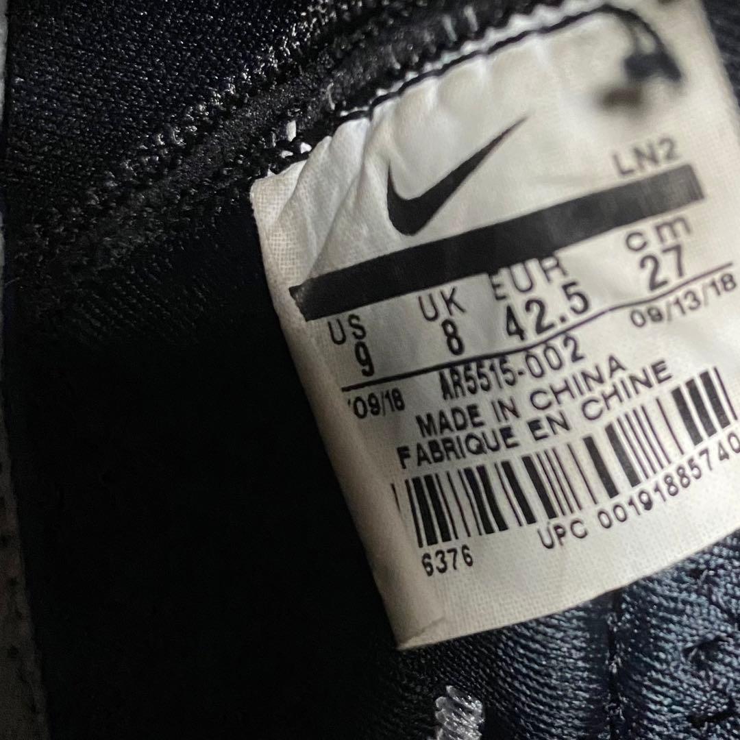 27.0cm NIKE KOBE AD Black Toe ナイキ　コービー