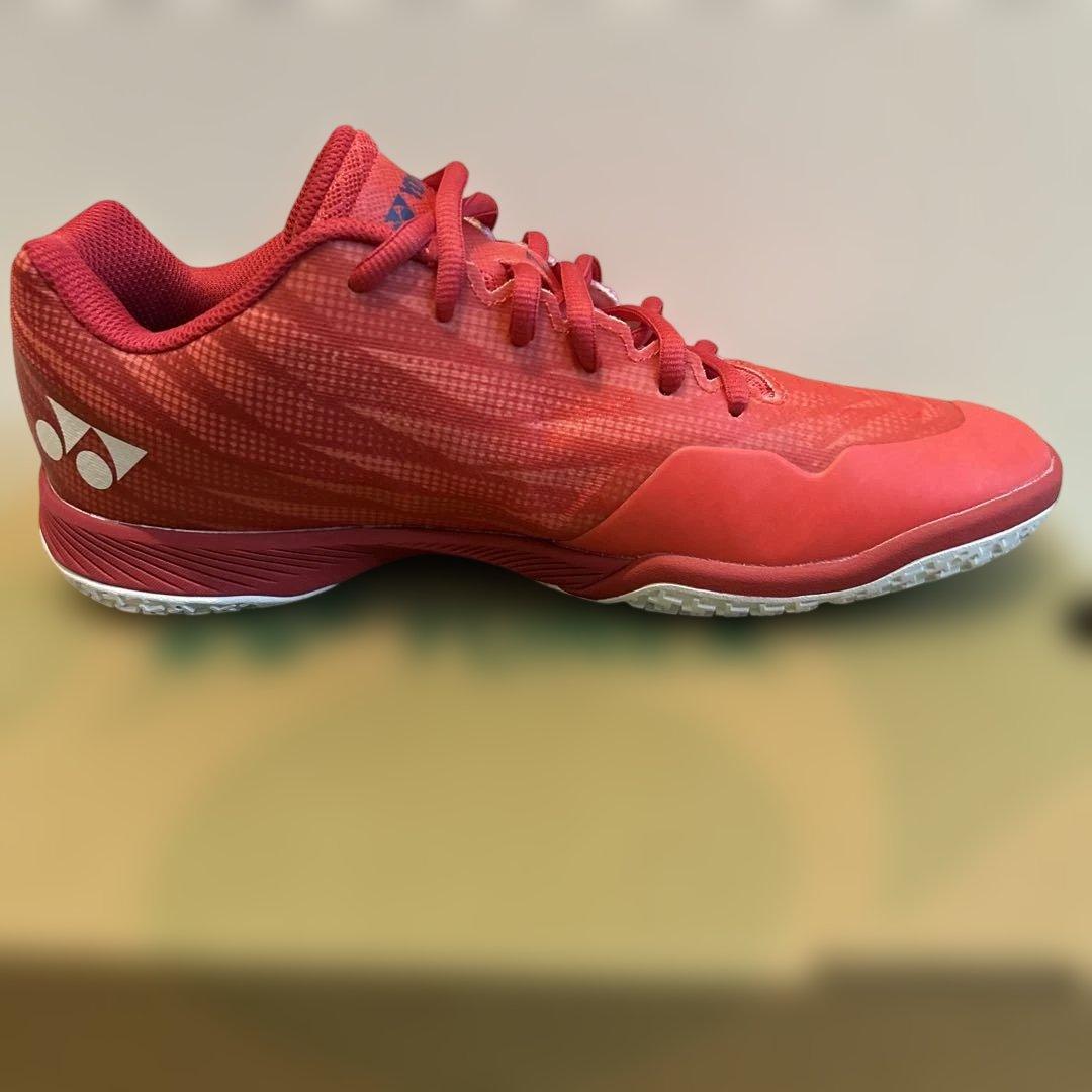 【超美品】ヨネックス　バドミントンシューズ　エアラスZメン　26センチ