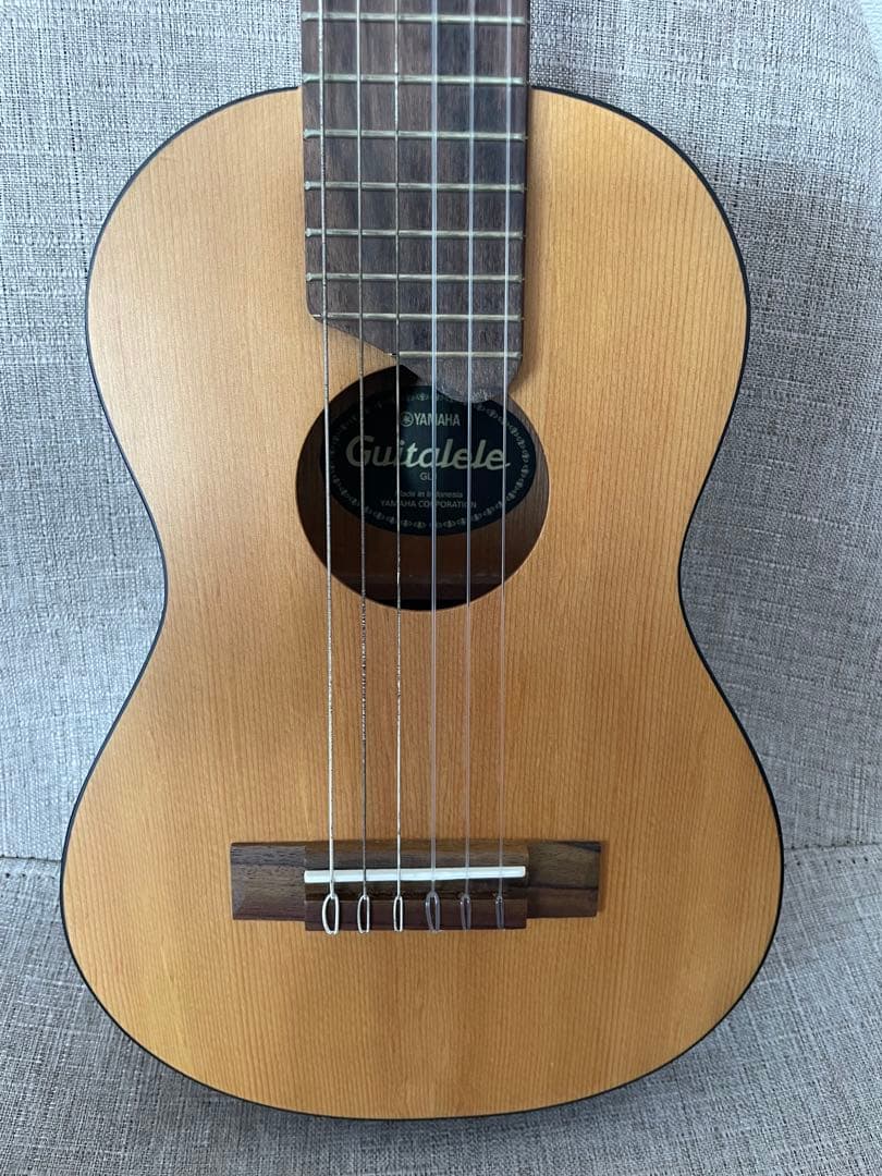 YAMAHA ギタレレ GL1