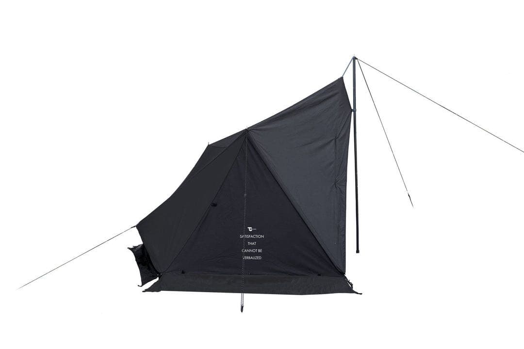DIAFORT TC BLACK LIMITED キャンプテント