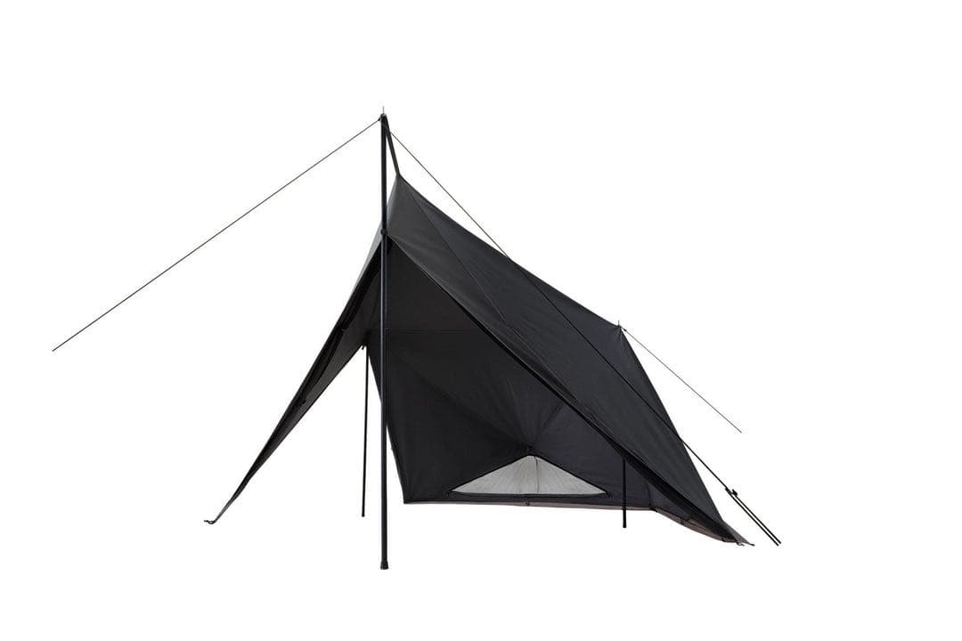 DIAFORT TC BLACK LIMITED キャンプテント