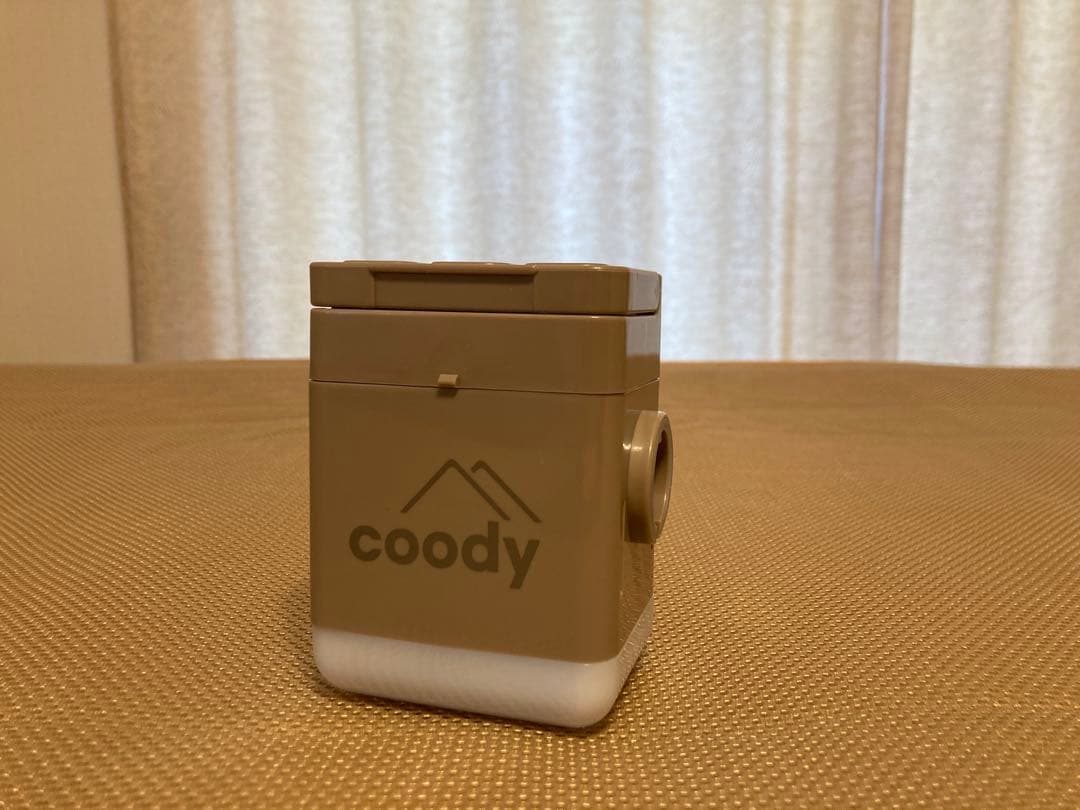 coody エアベッド｜AIR BLOCK シングル