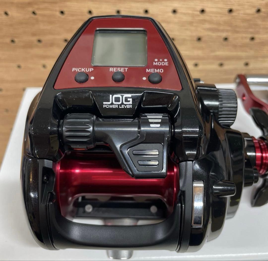 ぶ*う様 新品未使用 ダイワ 23 レオブリッツ S500JP 8＊128