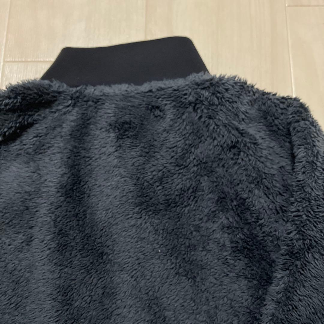 テーラーメイド　ボアジャケット ブラック　M