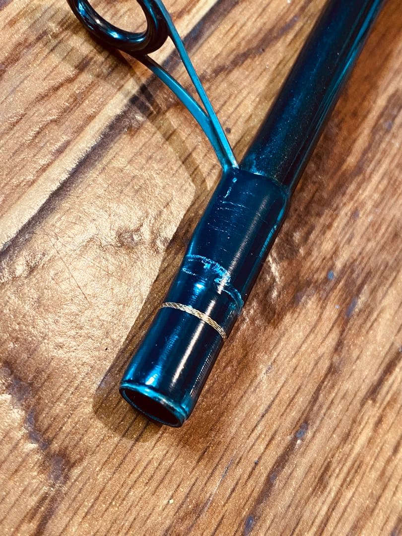 《美品》AbuGarcia アブガルシア　スーパートラウティンST-1002L