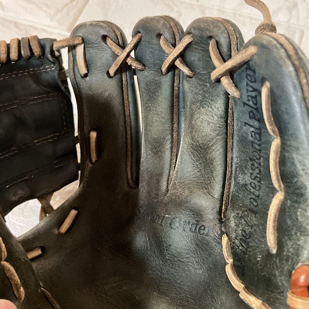 久保田slugger グローブ　硬式　内野用