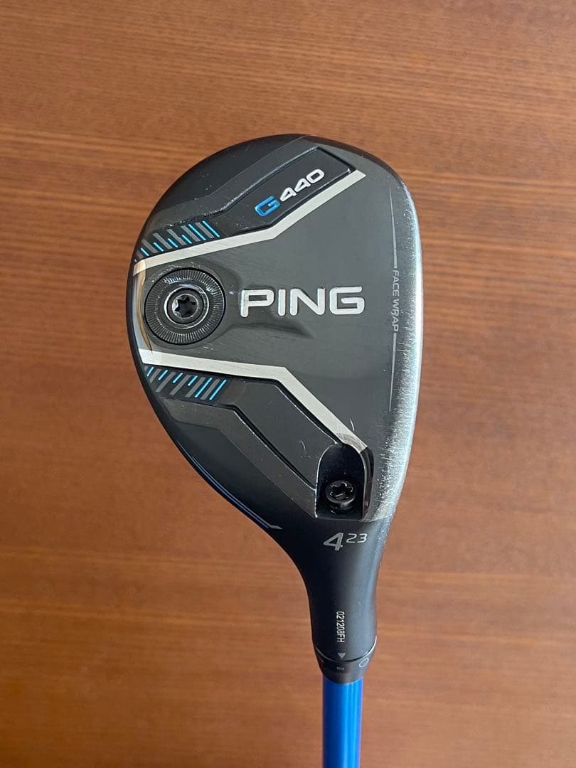【ケンケンさん専用】PING G440 ユーティリティ 4U・5U・6U 3本