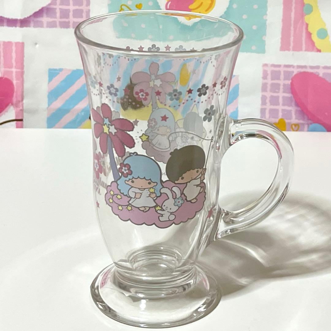 キキララ グラスマグ