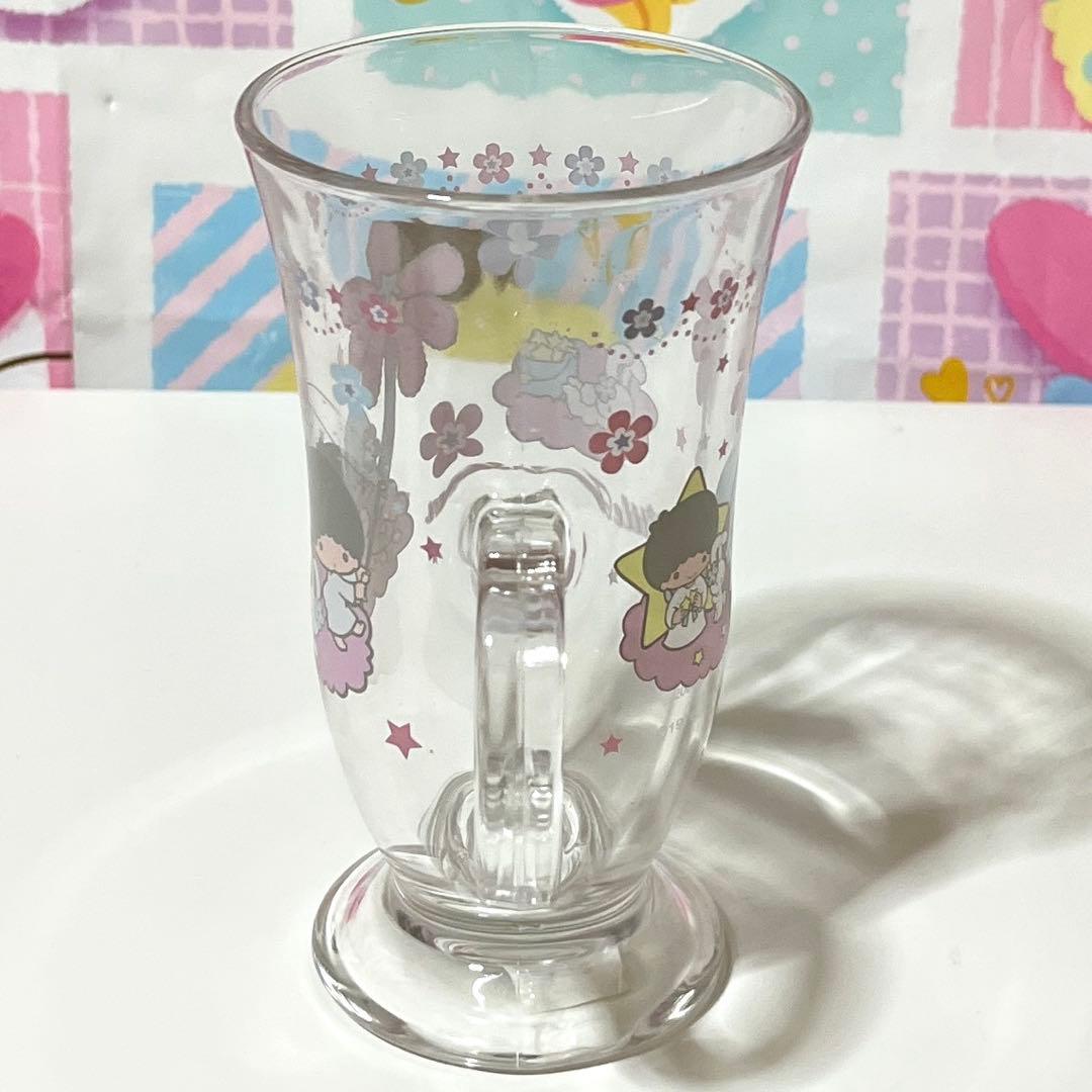 キキララ グラスマグ
