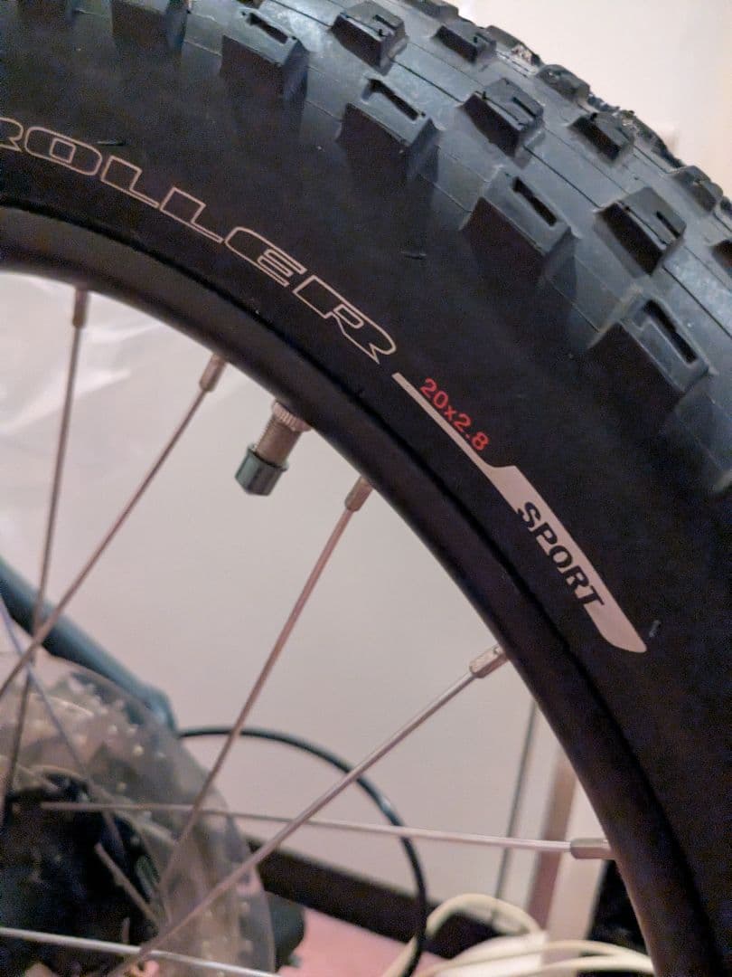 スペシャライズド　リップロック　SPECIALIZED RIPROCK 20