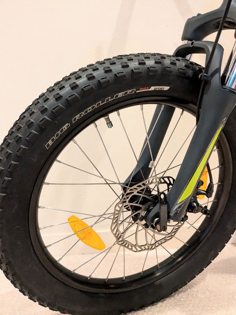 スペシャライズド　リップロック　SPECIALIZED RIPROCK 20
