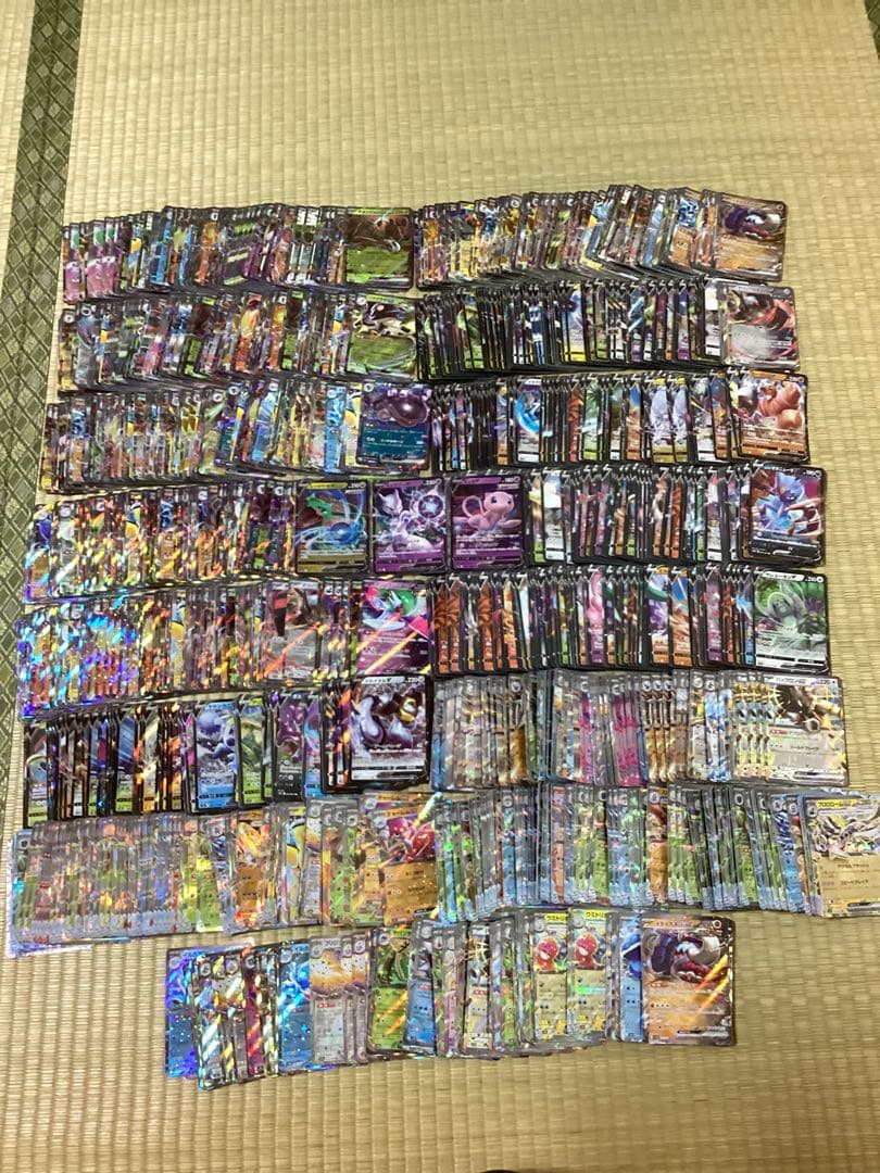 ポケモンカード RR 旧デジモンカード　まとめ売り