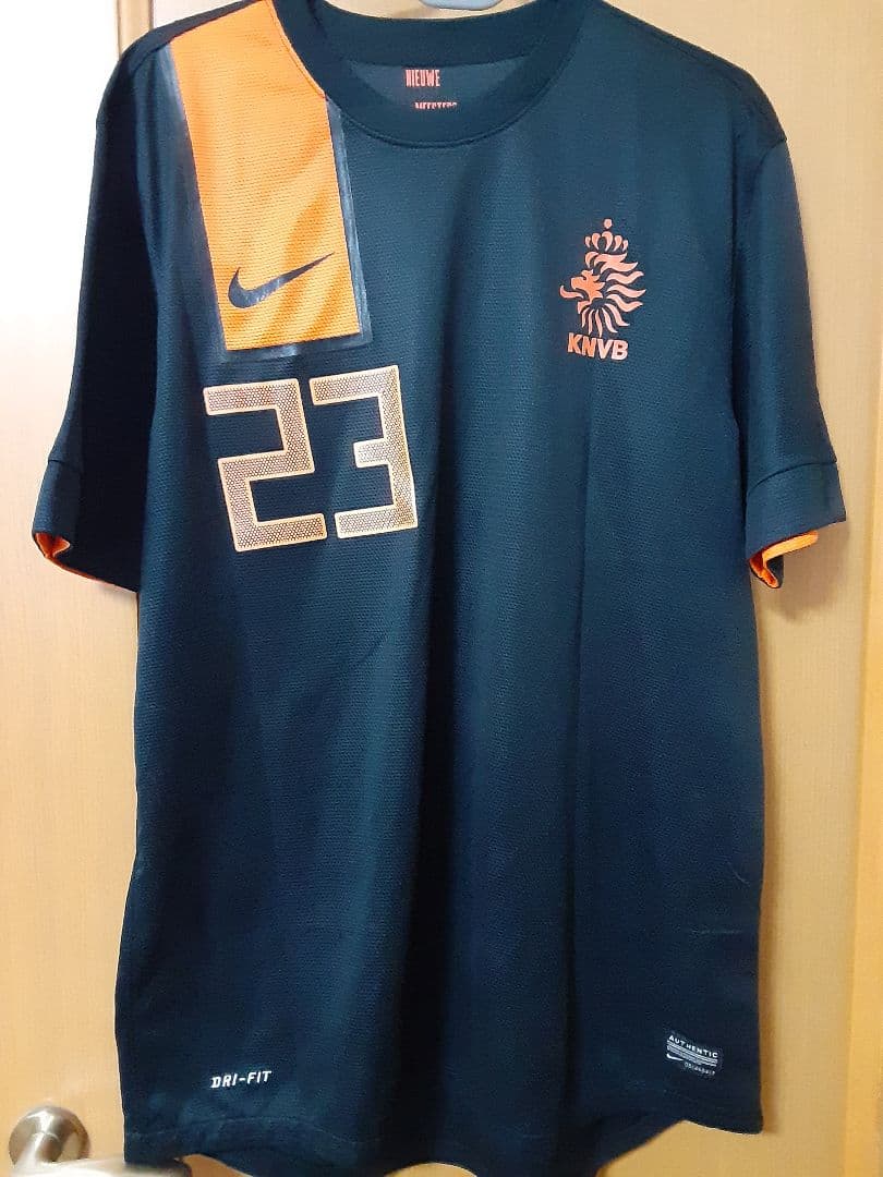 【レア】オランダ代表 VAN DER VAART