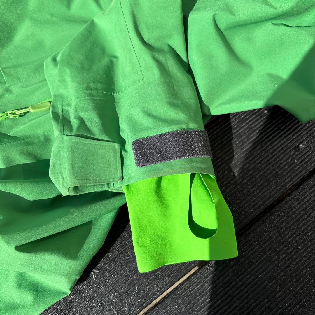 ノローナ　NORRONA LYNGEN DRIFLEX3 JACKET Mサイズ